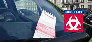 Contest a parking ticket in Bordeaux
